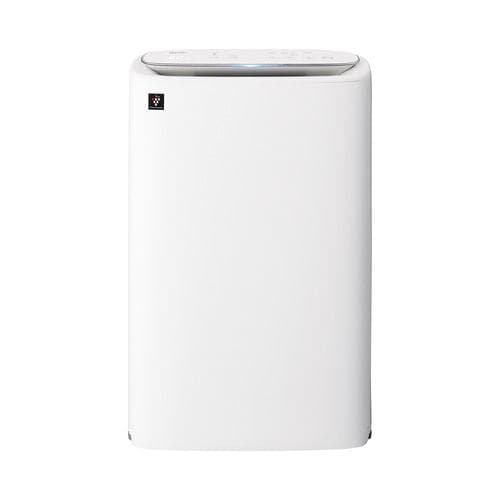 SHARP KI-US50 加湿空気清浄機 プラズマクラスター25000搭載 プレハブ洋室17畳 木造和室10畳 ホワイト系