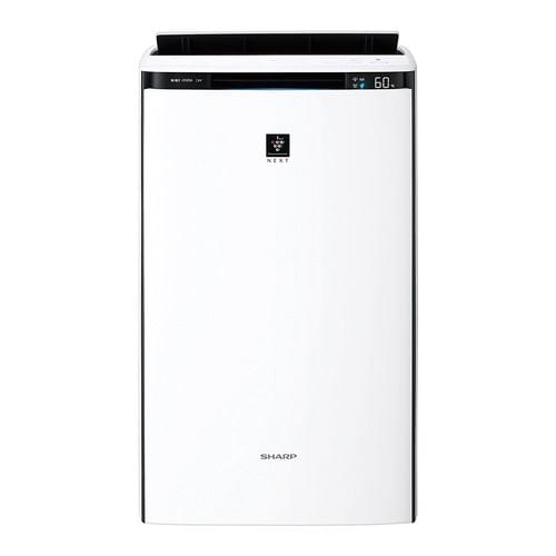 SHARP KI-UX70 加湿空気清浄機 プラズマクラスターNEXT搭載 プレハブ洋室21畳 木造和室12.5畳 ホワイト系
