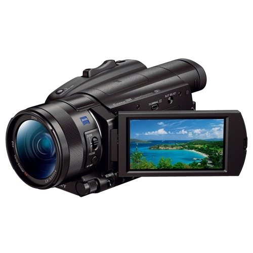 ソニー デジタル4Kビデオカメラレコーダー ハンディカム FDR-AX700