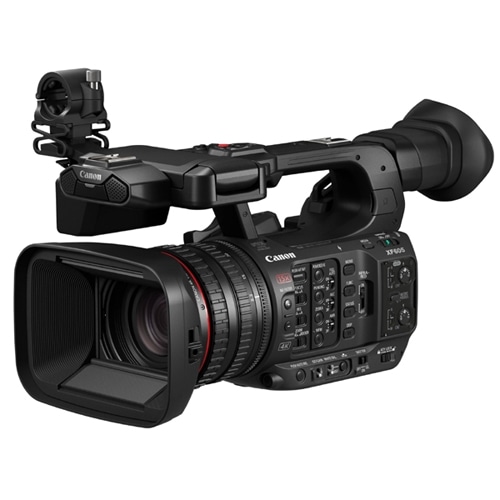 キヤノン 業務用ビデオカメラ XFシリーズ XF605