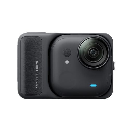 Insta360 CINSABEA-GOUltra06 小型アクションカメラ GO Ultra クリエイターキット 三脚自撮り棒付属 ミッドナイトブラック