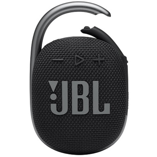 JBL Bluetoothスピーカー JBLCLIP4BLK ブラック