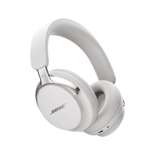 Bose QuietComfort Ultra Headphones (2nd Gen) Bluetooth対応 WHITE SMOKE