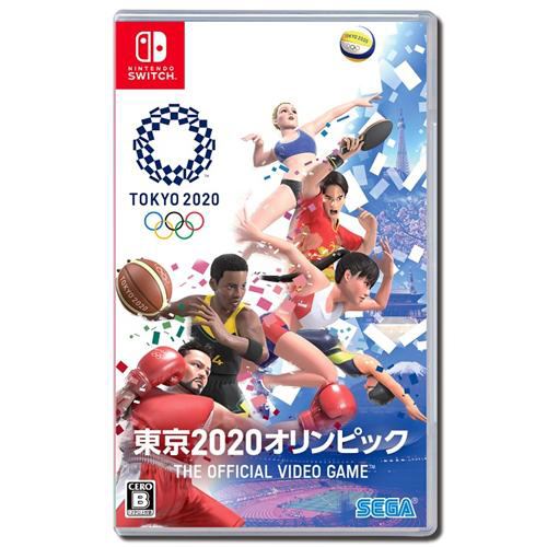 東京2020オリンピック THE OFFICIAL VIDEO GAME Nintendo Switch セガゲームス