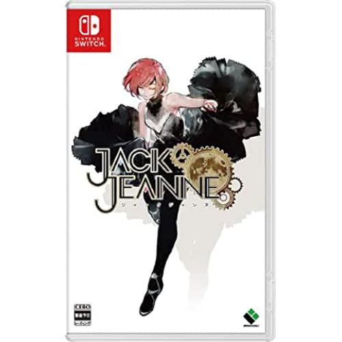 ジャックジャンヌ 通常版 Nintendo Switch HAC-P-AWYDA