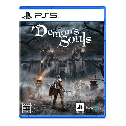 ソニーインタラクティブエンタテインメント PS5ゲームソフト Demon’s Souls ECJS-00001
