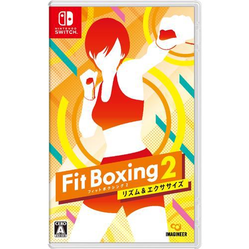 Fit Boxing 2 リズム＆エクササイズ Nintendo Switch イマジニア