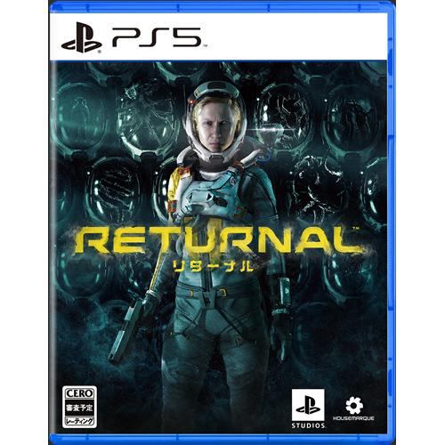 Returnal（リターナル） PS5 特典コード未使用