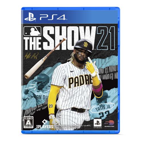 MLB The Show 22（英語版） PS4 新品未開封