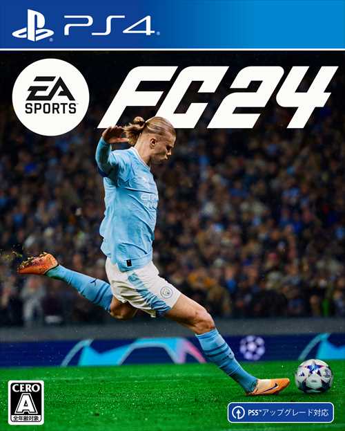 PS4 EA SPORTS FC(TM) 24 PLJM-17298