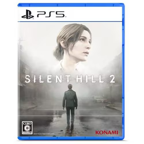 SILENT HILL 2 【PS5】 VH003-J1