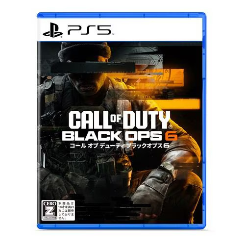 【PS5】Call of Duty(R): Black Ops 6（コール オブ デューティ ブラックオプス 6） ELJM-30522