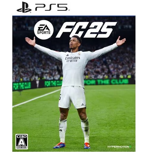 EA SPORTS FC 25 【PS5】