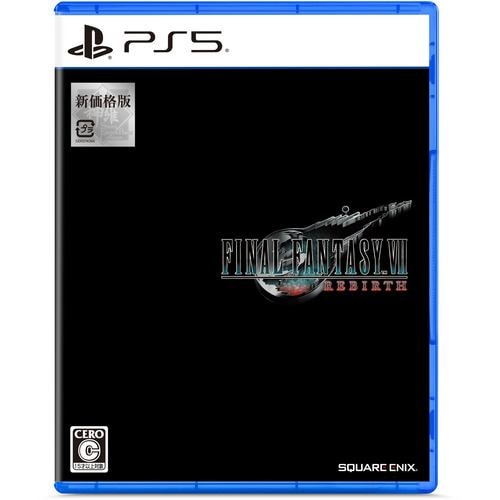 FINAL FANTASY VII REBIRTH PS5 ELJM-30908