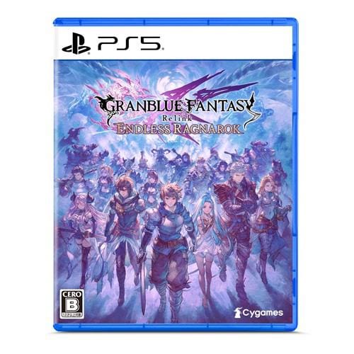 GRANBLUE FANTASY: Relink - Endless Ragnarok PS5 ELJM-30907