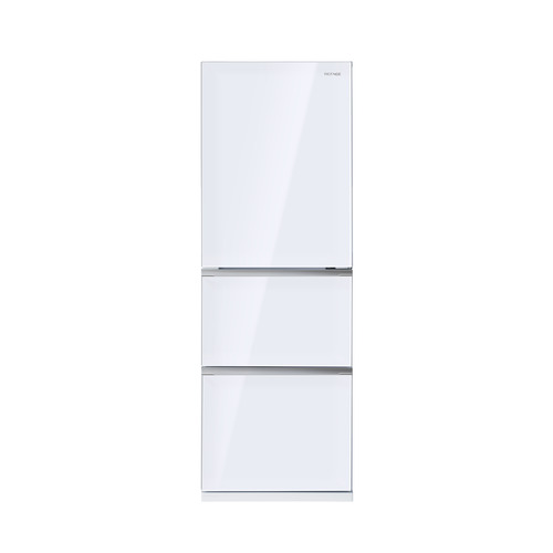 ヤマダオリジナル 3ドア冷蔵庫 REFAGE ( 358L・右開き ) YRZF36K ホワイト