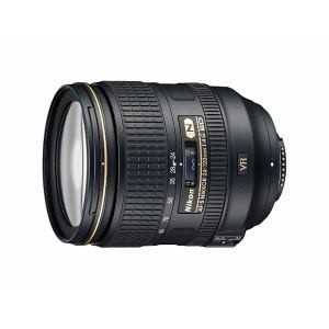 ニコン カメラレンズ AF-S Nikkor 24-120mm f／4G ED VR ニコンFマウント AFSVRED24-120G