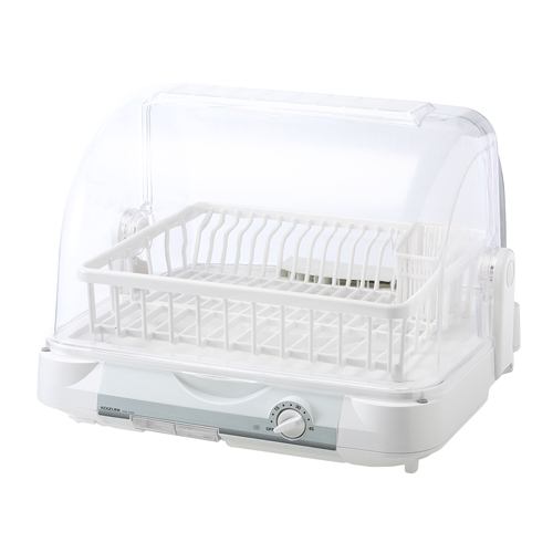 コイズミ　食器乾燥器 6人分 KDE-5000 W ホワイト