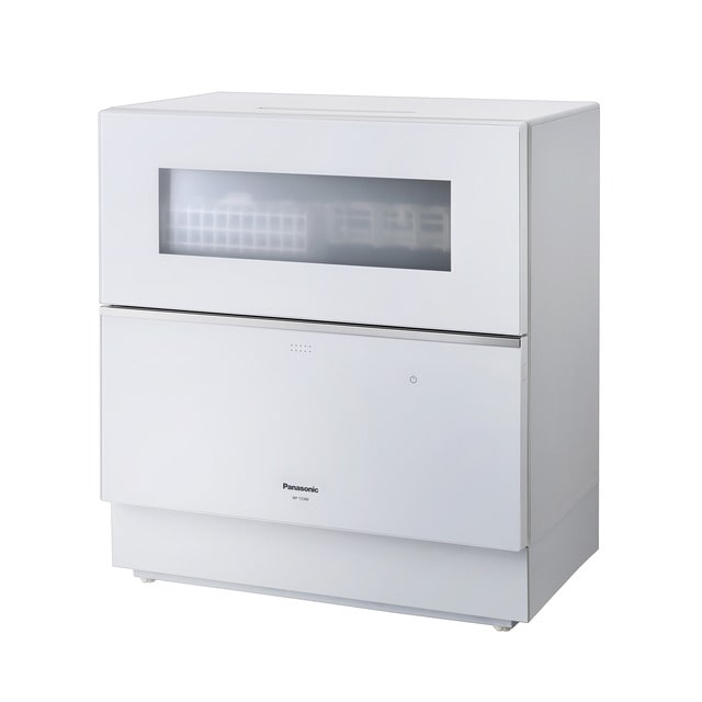 パナソニック 食器洗い乾燥機 ナノイーX搭載 NP-TZ300-W ホワイト ※他色あり