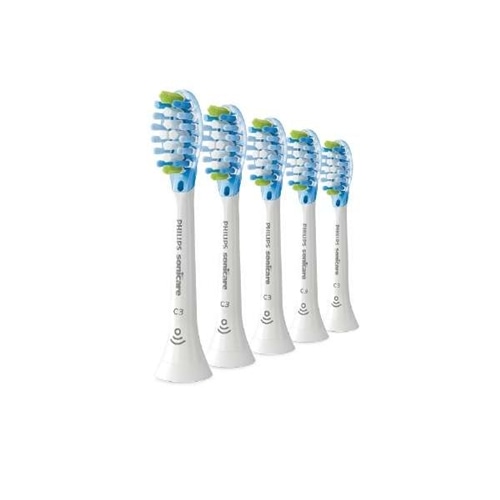 フィリップス 電動歯ブラシ用替えブラシ プレミアムクリーン ホワイト 5本 HX9045／67