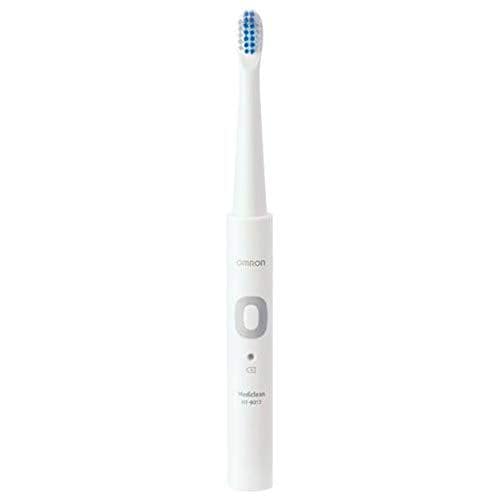 オムロン 音波式電動歯ブラシ HT-B317-W