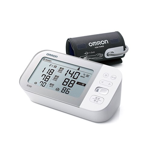 オムロン 上腕式 血圧計 HCR-7502T