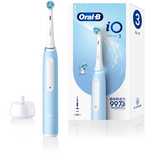 新品未開封品 電動歯ブラシ ブラウン Oral-B オーラルB iO3　④AC100〜110V
