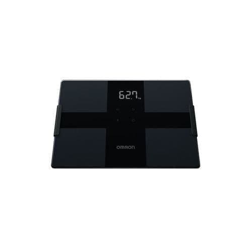 オムロン KRD-508T-BK 体重体組成計 カラダスキャン 4人用 ブラック