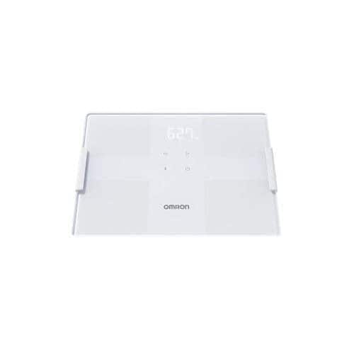 オムロン KRD-508T-W 体重体組成計 カラダスキャン 4人用 ホワイト