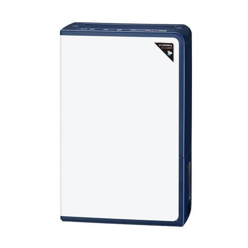 コロナ 除湿機 コンプレッサー式 タンク容量4.5L 衣類乾燥 目安畳数～23畳 4つの衣類乾燥モード CD-H1025 エレガントブルー