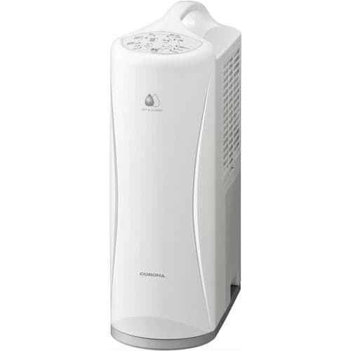 コロナ CD-S6326(W) 除湿機 パーソナルタイプ除湿機 6.3L ホワイト CDS6326(W)