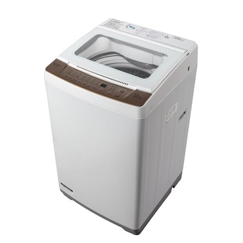 生活家電 洗濯機 YAMADASELECT 全自動洗濯機 8kg YWMTV80G1 ゴールド ヤマダオリジナル