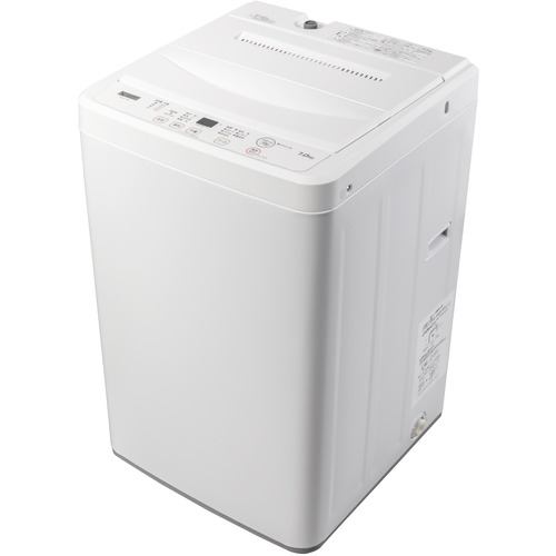 YAMADASELECT 全自動洗濯機 7.0kg YWMT70H1 ホワイト　ヤマダオリジナル