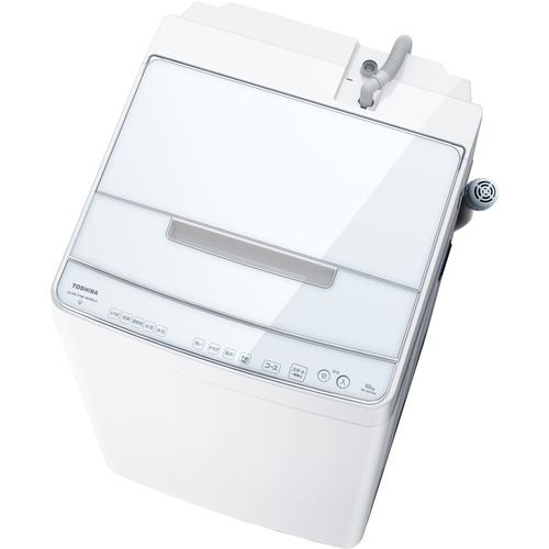 東芝 AW-10DP1-W 全自動洗濯機 ZABOON 洗濯10kg グランホワイト ※他色あり