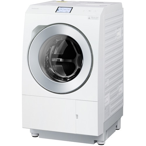 パナソニック ななめドラム 洗濯乾燥機 マットホワイト NA-LX129AR-W