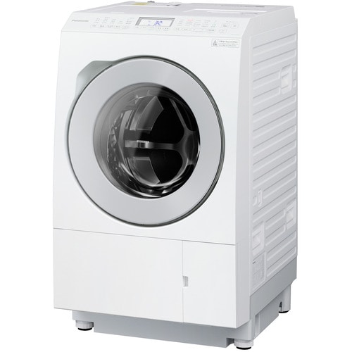パナソニック ななめドラム洗濯乾燥機 マットホワイト NA-LX127AR-W