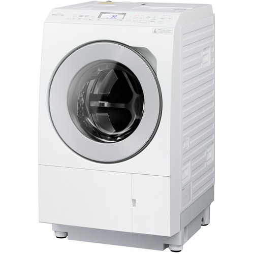 パナソニック ななめドラム洗濯乾燥機 マットホワイト NA-LX125AL-W