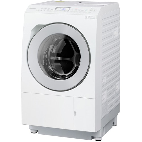 パナソニック ななめドラム洗濯乾燥機 マットホワイト NA-LX125AR-W