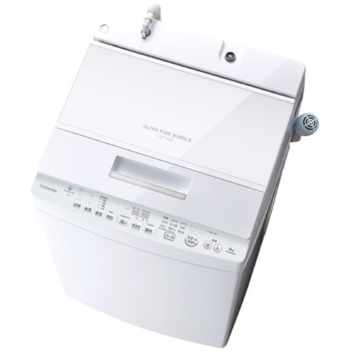東芝 全自動洗濯機 ZABOON 洗濯9kg AW-9DH2-W グランホワイト