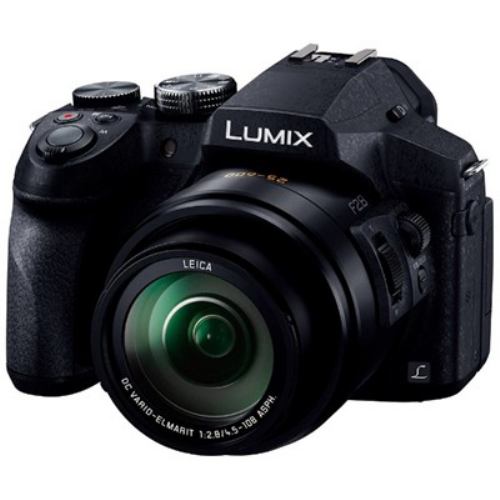 パナソニック コンパクトデジタルカメラ LUMIX ルミックス DMC-FZ300-K