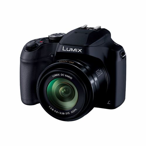 パナソニック　コンパクトデジタルカメラ LUMIX ルミックス DC-FZ85