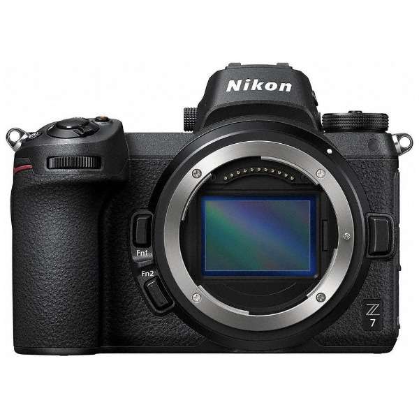 ニコン ミラーレス一眼カメラ Nikon 7 Z ボディ Z7-BODY