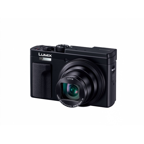 パナソニック コンパクトデジタルカメラ LUMIX DC-TZ95-K ブラック ※他色あり