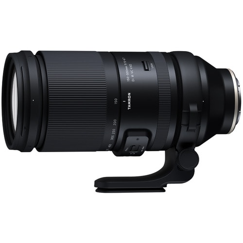 タムロン 交換用レンズ 150-500mm F／5-6.7 Di III VC VXD Model-A057