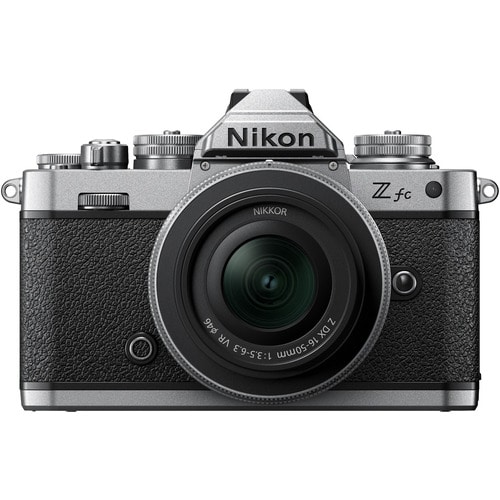 ニコン Z fc 16-50 VR SL レンズキット ミラーレスカメラ
