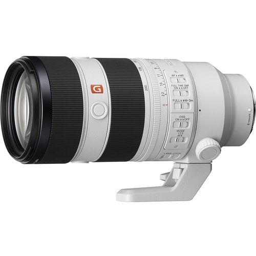 ソニー デジタル一眼カメラα[ マウント ]用レンズ FE 70-200mm F2.8 GM OSS II SEL70200GM2 ブラック