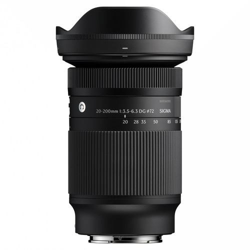シグマ 20-200mm F3.5-6.3 DG (C) SE 交換用レンズ Contemporary ソニーEマウント用