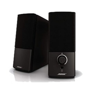 ボーズ アクティブスピーカー Companion2 Series III multimedia speaker system COMPANION2-3BK