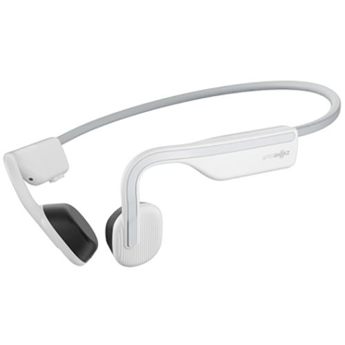 Shokz 骨伝導 ワイヤレスイヤホン OpenMove Bluetooth スレートグレー