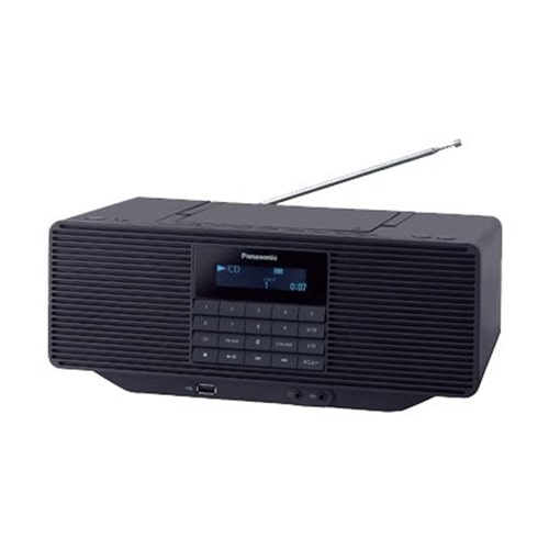 パナソニック Bluetooth対応 CDラジオ RX-D70BT-K ブラック